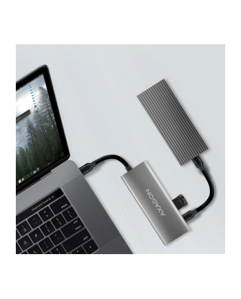 Axagon Hmc-5G2 Hub Z Usb-C Na Usb Hdmi Powerdelivery (HMC5G2)