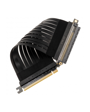 Akasa Riser Black X2, Premium Pcie 3.0X16 Kabel, 20Cm (Akcbpe0120B) nr 1