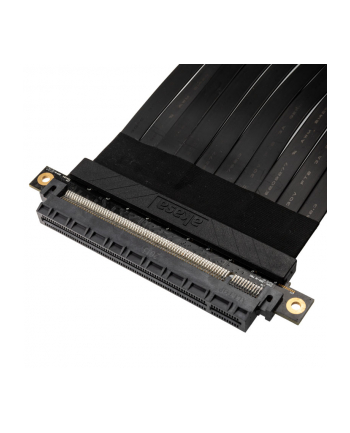 Akasa Riser Black X2, Premium Pcie 3.0X16 Kabel, 20Cm (Akcbpe0120B) nr 2