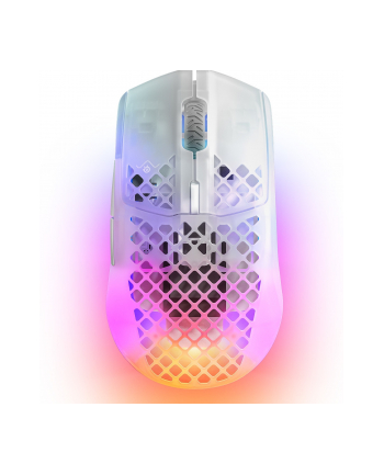 SteelSeries Aerox 3 Wireless Ghost