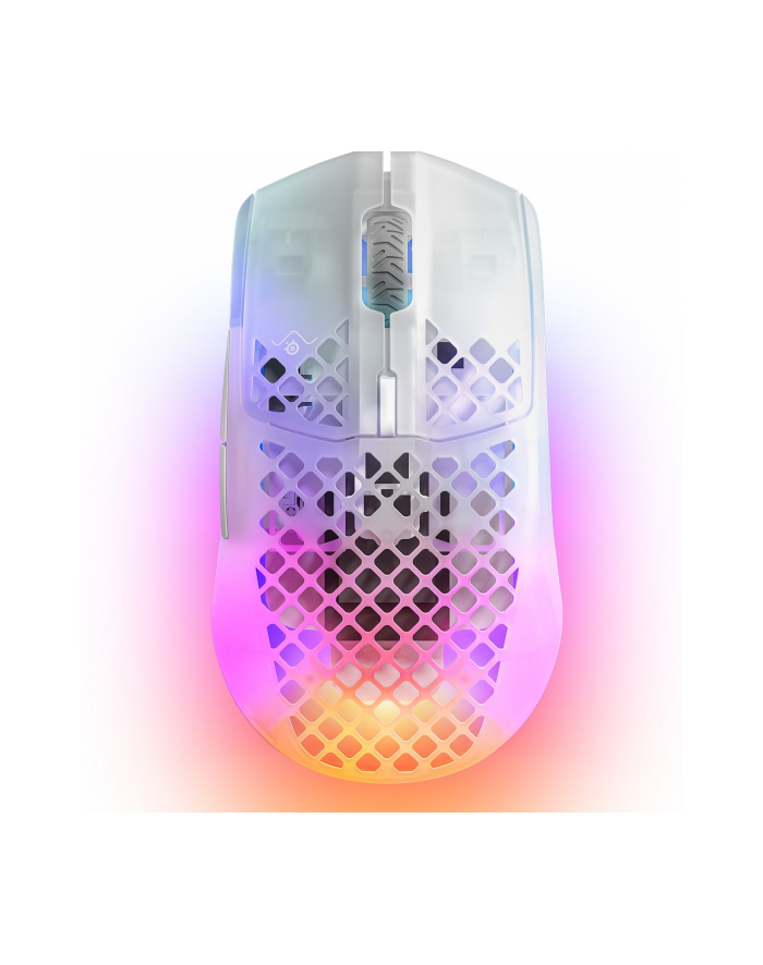 SteelSeries Aerox 3 Wireless Ghost główny