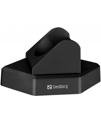 Sandberg Bluetooth Office Headset Pro+, Czarny (12618)