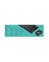 LOGITECH MK270 WIRELESS COMBO - BE - ZESTAW KLAWIATURA I MYSZ - BELGIJSKI - CZARNY - nr 22