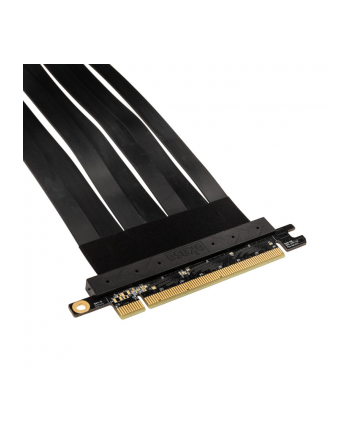 Akasa Riser Pcie 4.0 X16 Black X2 Mark Iv (AKCBPE0320B)