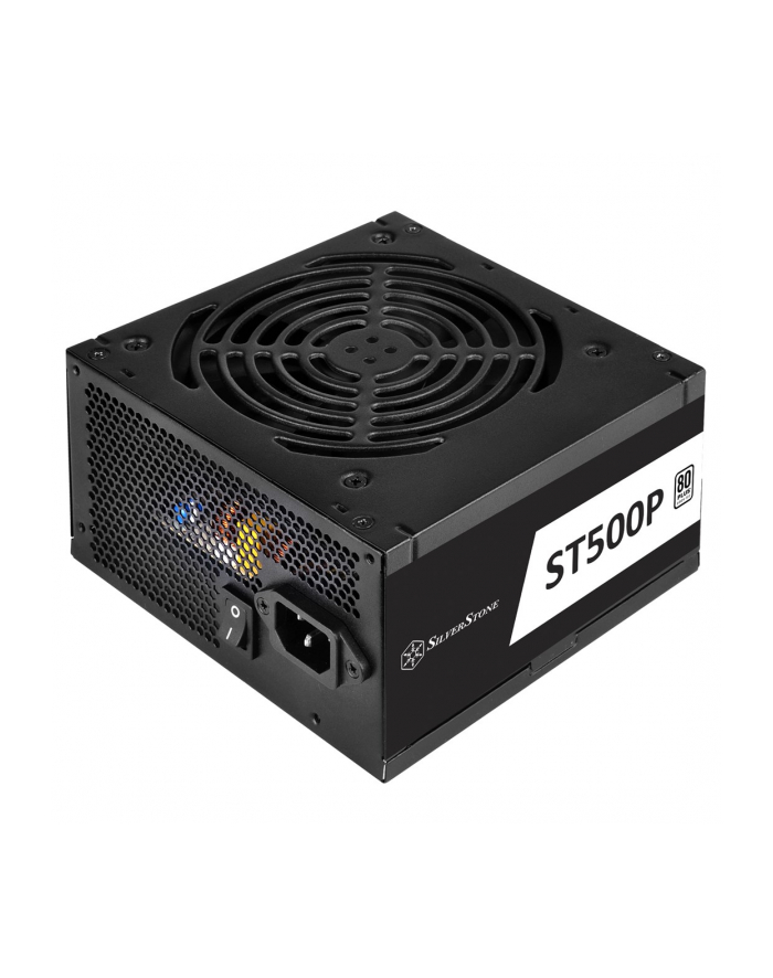 SilverStone ST500P 500W (SST-ST500P) główny