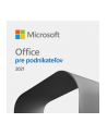 Microsoft Office 2021 pro domácnosti a podnikatele SK (T5D03548) - nr 2