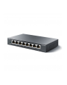 TP-Link TL-RP108GE [8-Port Gigabit Managed Reverse PoE Switch] - nr 9