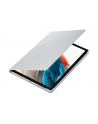Samsung Book Cover do Galaxy Tab A8 Srebrny (EF-BX200PSEGWW) - nr 13