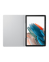 Samsung Book Cover do Galaxy Tab A8 Srebrny (EF-BX200PSEGWW) - nr 15