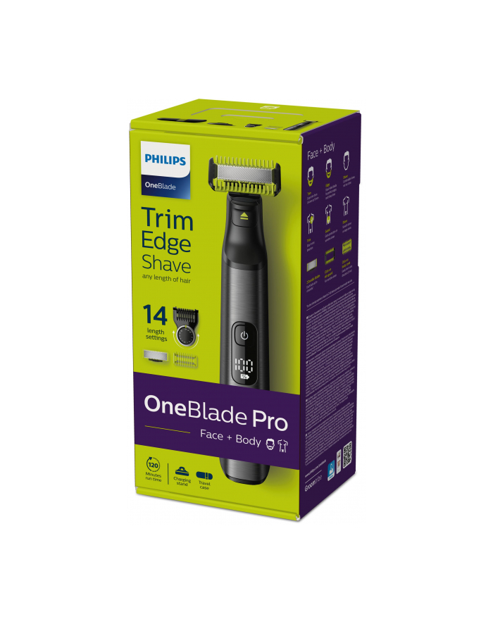 Philips OneBlade Pro QP6650/61 główny