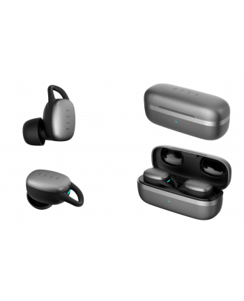 Belkin EARFUN bezdrátová sluchátka Free Pro 2, TW303B, černá (BEL)