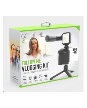 DIGIPOWER  ZESTAW FOLLOW ME VLOGGING KIT nr 2