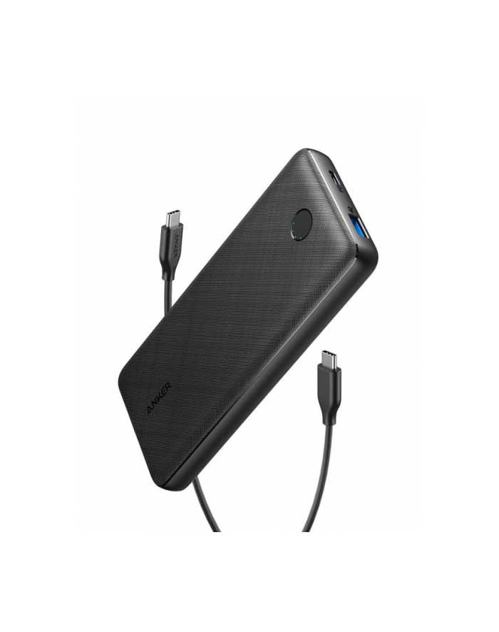 Anker PowerCore III Elite 26000mAh Czarny (A1291H11) główny