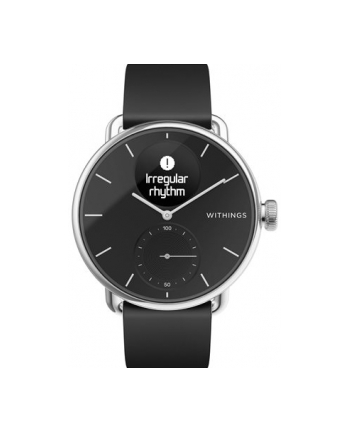 Withings Scanwatch 42mm Czarny