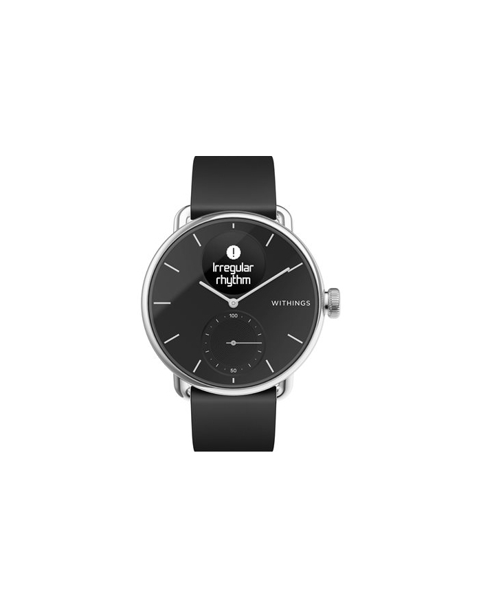 Withings Scanwatch 42mm Czarny główny