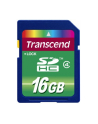 Transcend karta pamięci SDHC 16GB Class 4 - nr 3