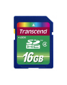 Transcend karta pamięci SDHC 16GB Class 4 - nr 4