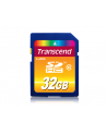 Pamięć SecureDigital TRANSCEND 32GB SDHC Card Class 10 - nr 16