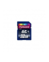 Pamięć SecureDigital TRANSCEND 32GB SDHC Card Class 10 - nr 18