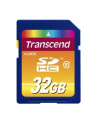 Pamięć SecureDigital TRANSCEND 32GB SDHC Card Class 10 - nr 20