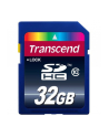 Pamięć SecureDigital TRANSCEND 32GB SDHC Card Class 10 - nr 24