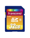 Pamięć SecureDigital TRANSCEND 32GB SDHC Card Class 10 - nr 28