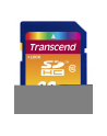 Pamięć SecureDigital TRANSCEND 32GB SDHC Card Class 10 - nr 30