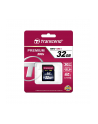 Pamięć SecureDigital TRANSCEND 32GB SDHC Card Class 10 - nr 36