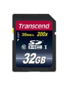 Pamięć SecureDigital TRANSCEND 32GB SDHC Card Class 10 - nr 37