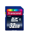 Pamięć SecureDigital TRANSCEND 32GB SDHC Card Class 10 - nr 7