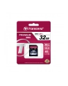 Pamięć SecureDigital TRANSCEND 32GB SDHC Card Class 10 - nr 19