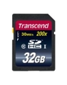 Pamięć SecureDigital TRANSCEND 32GB SDHC Card Class 10 - nr 30