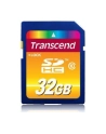 Pamięć SecureDigital TRANSCEND 32GB SDHC Card Class 10 - nr 31
