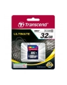 Pamięć SecureDigital TRANSCEND 32GB SDHC Card Class 10 - nr 33