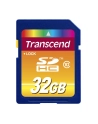 Pamięć SecureDigital TRANSCEND 32GB SDHC Card Class 10 - nr 35