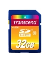 Pamięć SecureDigital TRANSCEND 32GB SDHC Card Class 10 - nr 39