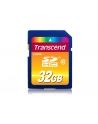 Pamięć SecureDigital TRANSCEND 32GB SDHC Card Class 10 - nr 8