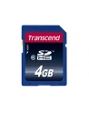 SecureDigital/4GB SDHC Class 10 - nr 10