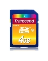 SecureDigital/4GB SDHC Class 10 - nr 17