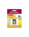 Pamięć Secure Digital 8GB TRANSCEND SDHC CL4 - nr 16