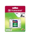 Pamięć Secure Digital 8GB TRANSCEND SDHC CL4 - nr 26