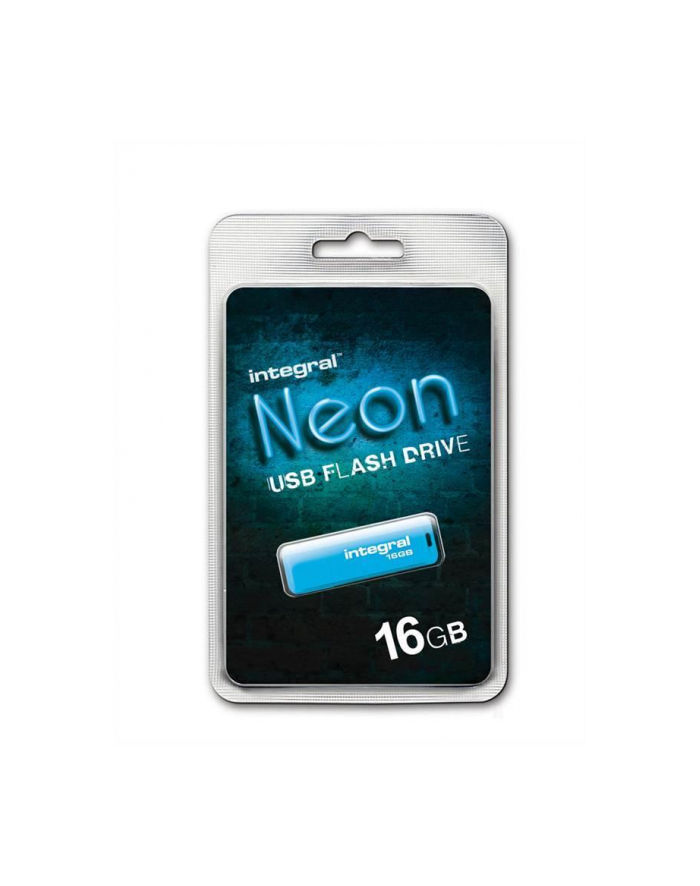 USB Flash Drive NEON 16GB blue główny