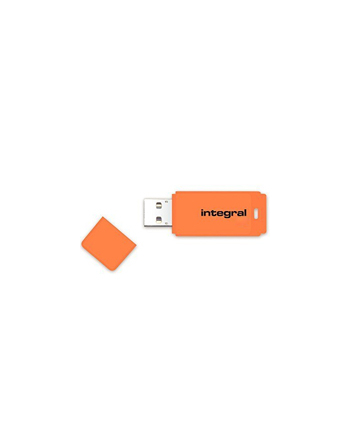 USB Flash Drive NEON 16GB orange