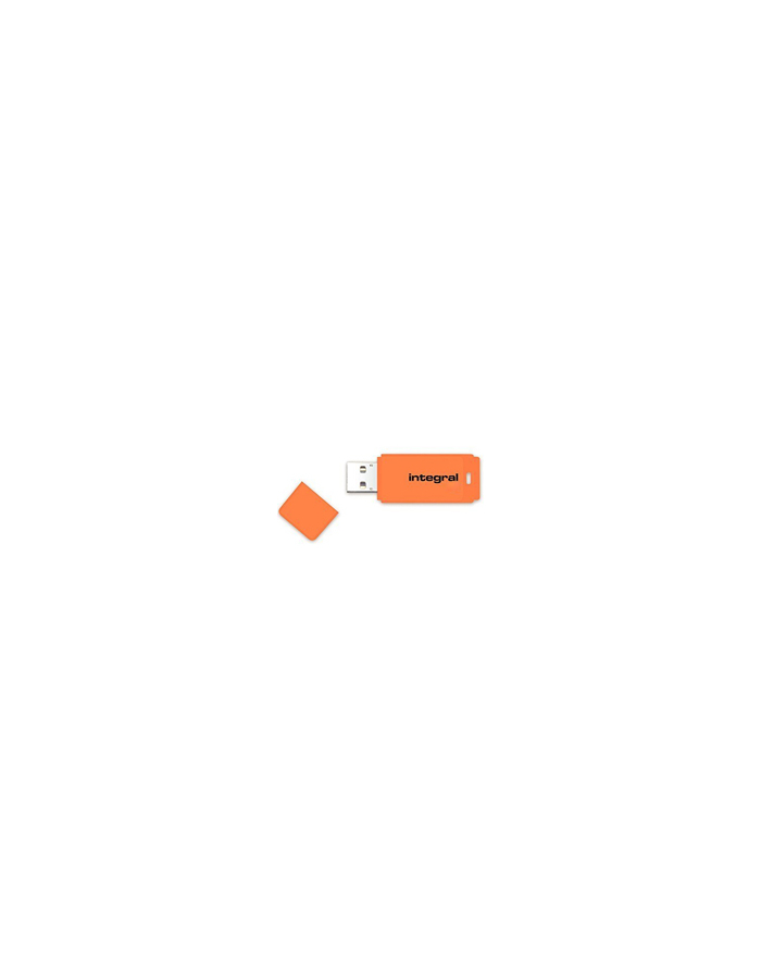 USB Flash Drive NEON 16GB orange główny