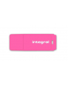 USB Flash Drive NEON 16GB pink - nr 1
