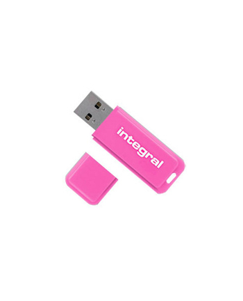 USB Flash Drive NEON 16GB pink
