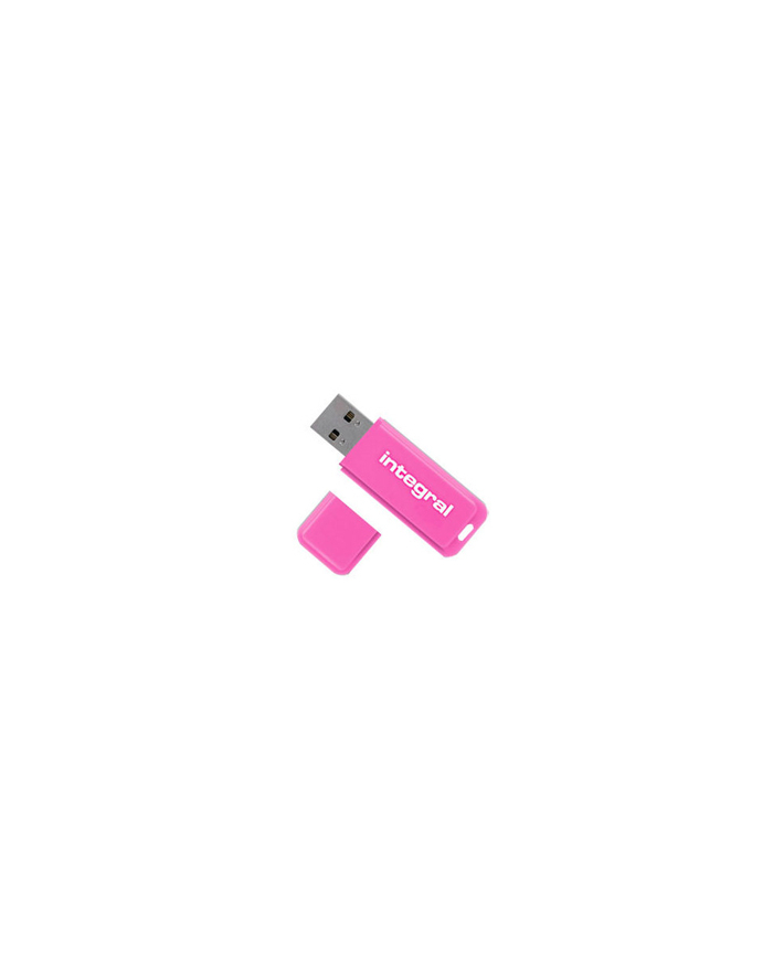 USB Flash Drive NEON 16GB pink główny