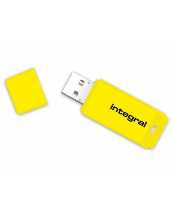 USB Flash Drive NEON 16GB yellow
