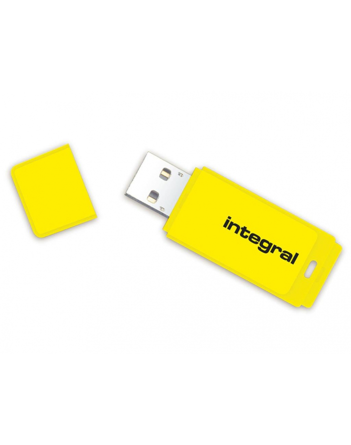 USB Flash Drive NEON 16GB yellow główny