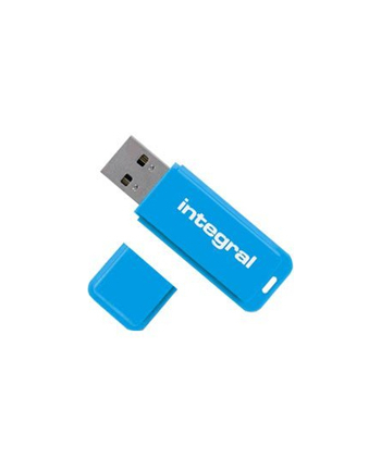 USB Flash Drive NEON 32GB blue